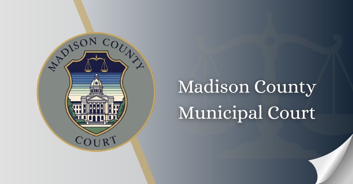 Madison County Municipal Court