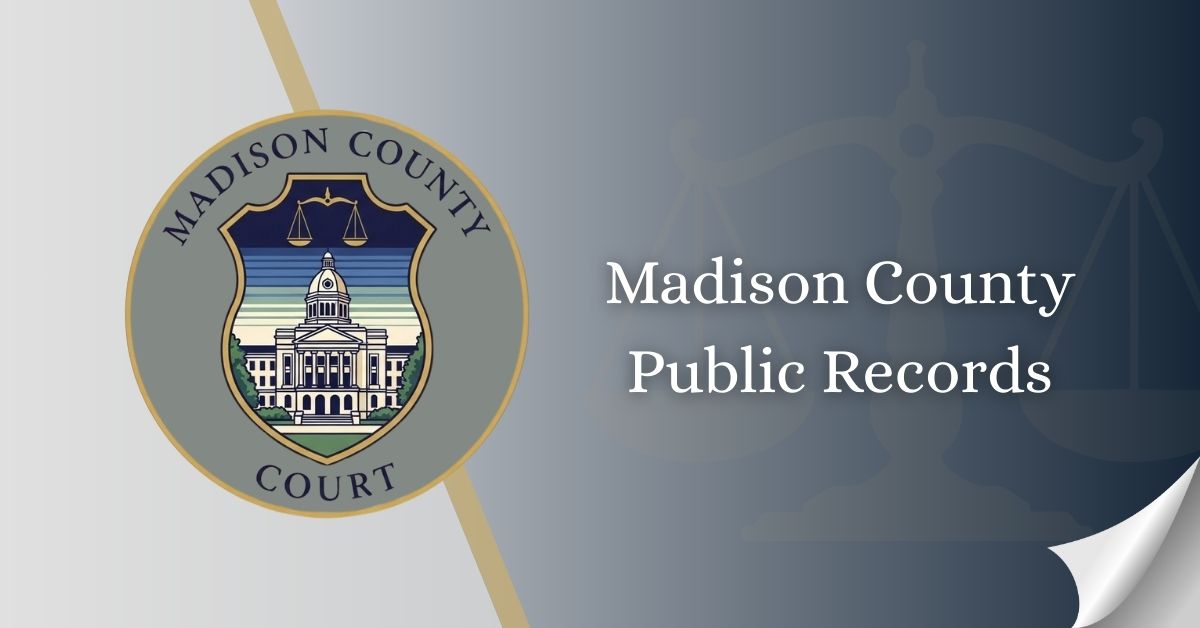 Madison County Public Records